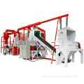 QD-1000A: Advanced Scrap Radiator Recycling System for Copper and Aluminum